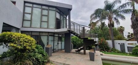 Studio apartment in Bassonia