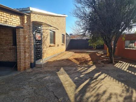 2 Bedroom House in Lenasia