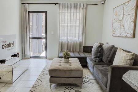 2 Bedroom Apartment in Meredale