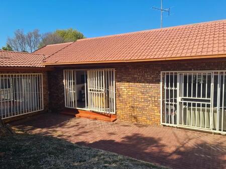 3 Bedroom House in Kibler Park
