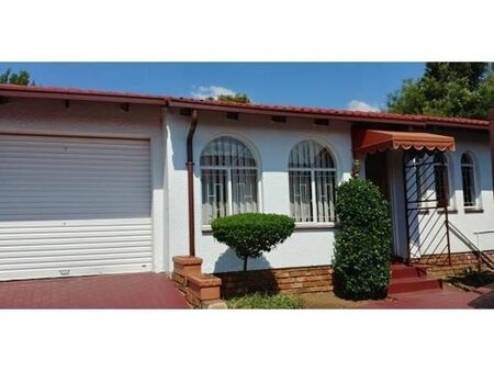 3 Bedroom House in Ormonde