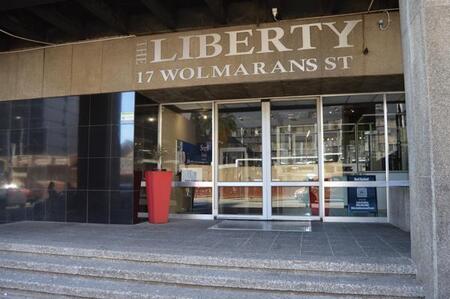 Studio Apartment in Braamfontein