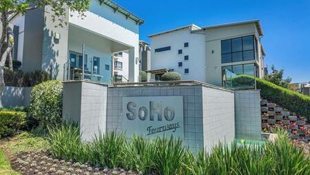 2 Bedroom Apartment in Fourways