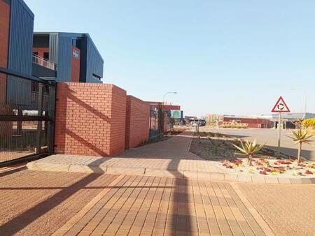 Studio apartment in Kempton Park Central