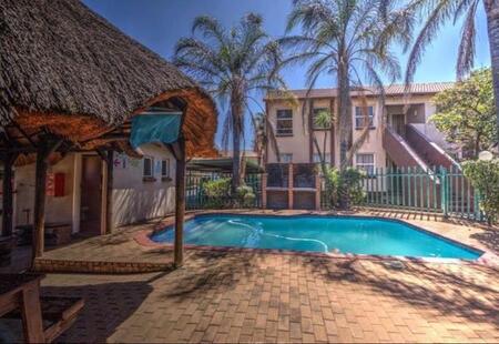 2 Bedroom Apartment in Birchleigh