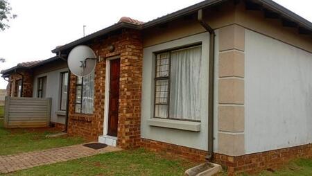 3 Bedroom Townhouse in Dawnpark