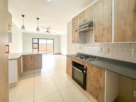 2 Bedroom Townhouse in Rynfield