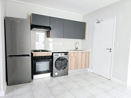 1 Bedroom Apartment in Witfield