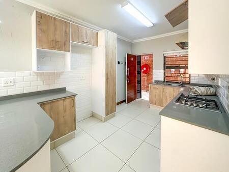 2 Bedroom Townhouse in Rynfield