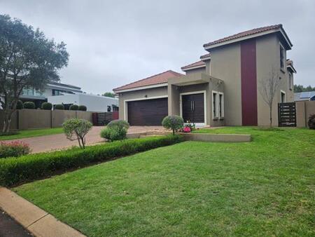 4 Bedroom House in Raslouw Glen