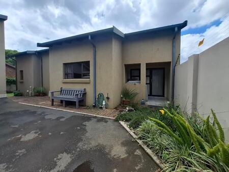 3 Bedroom House in Wierda Park