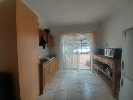 1 Bedroom Flat in Vaalpark
