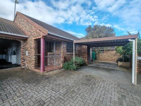 1 Bedroom House in Summerstrand