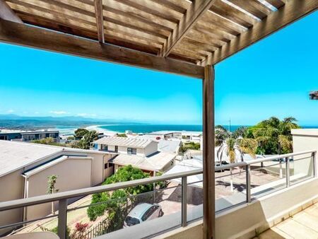 3 Bedroom Apartment in Plettenberg Bay