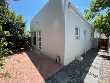 2 Bedroom Apartment in Parow