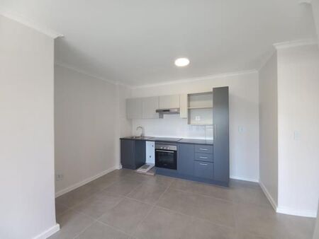 1 Bedroom Apartment in Burgundy Estate