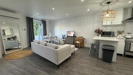 Studio apartment in Durbanville