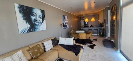 2 Bedroom Apartment in Sea Point