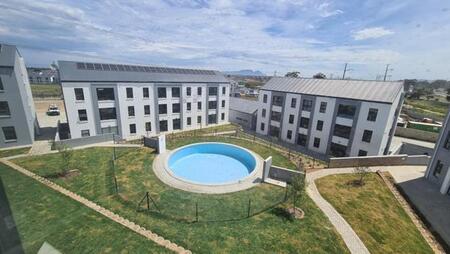 2 Bedroom Apartment in Aan de Wijnlanden