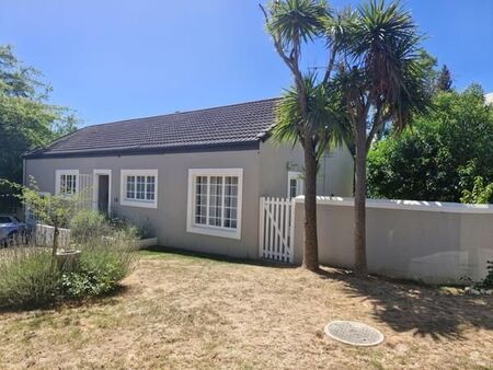 2 Bedroom House in Welgevonden Estate