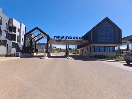 2 Bedroom Apartment in Stellenbosch Central