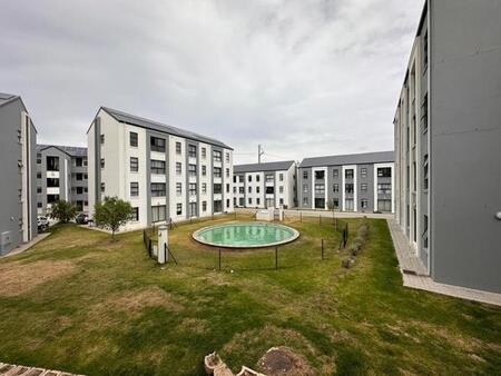 2 Bedroom Apartment in Aan de Wijnlanden