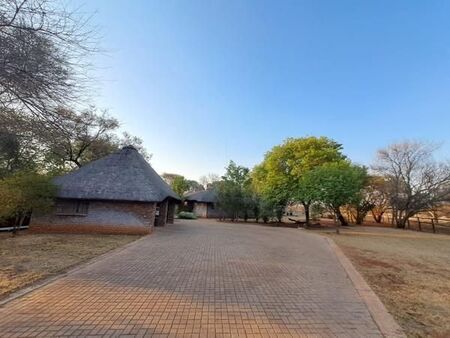 4 Bedroom House in Thabazimbi