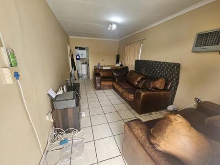 2 Bedroom Flat in Oosterville