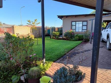 3 Bedroom House in Kathu
