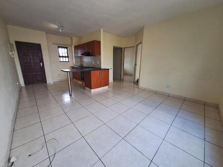 2 Bedroom Flat in Arboretum
