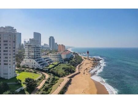 3 Bedroom Apartment in Umhlanga Rocks