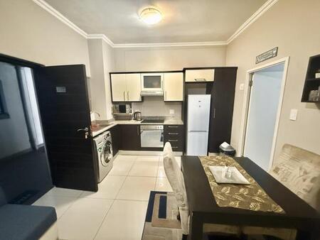 1 Bedroom Apartment in Umhlanga Ridge