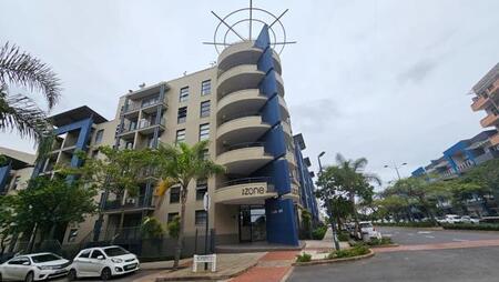 2 Bedroom Apartment in New Town Centre