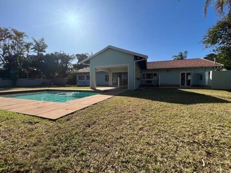 4 Bedroom House in La Lucia