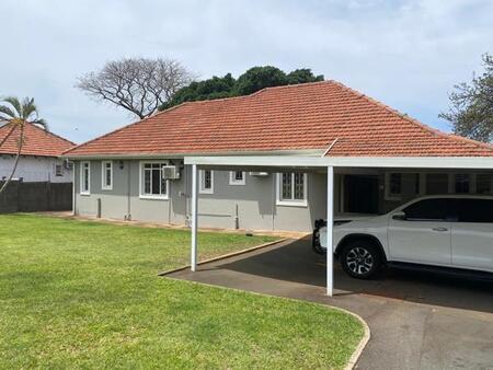 4 Bedroom House in Durban North
