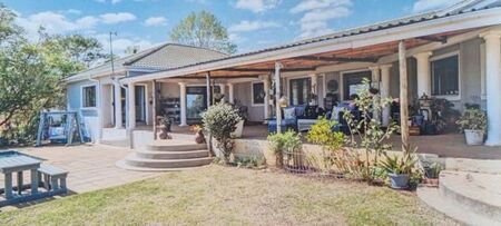 4 Bedroom House in Summerveld