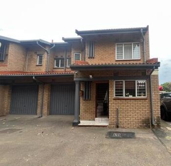 3 Bedroom Townhouse in Wentworth
