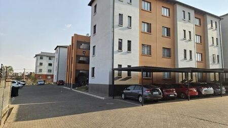 2 Bedroom Apartment in Fleurhof