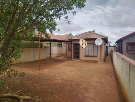 3 Bedroom House in Soshanguve