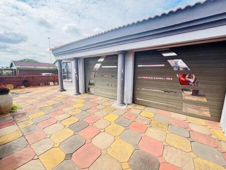 3 Bedroom House in Soshanguve