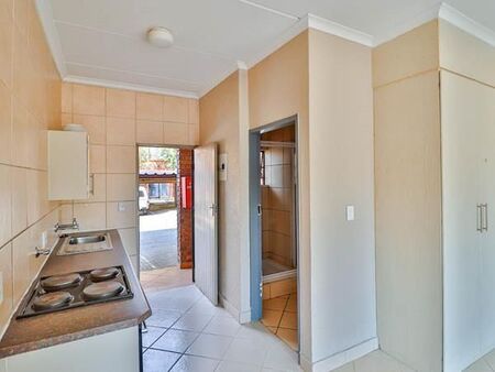 Studio Apartment in Pretoria West