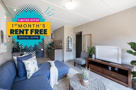 2 Bedroom Apartment in Menlyn