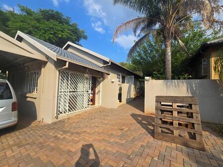4 Bedroom House in Garsfontein