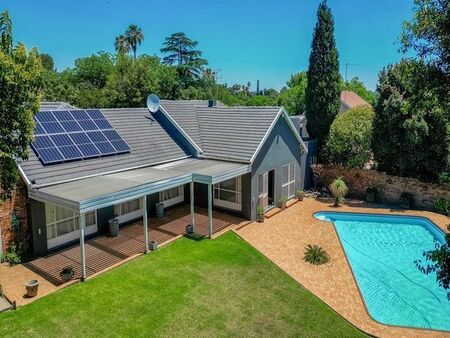 5 Bedroom house to rent in Parkmore, Sandton