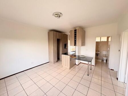 2 Bedroom apartment to rent in Eden Glen, Edenvale