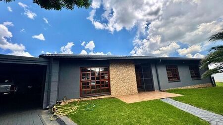 3 Bedroom house to rent in Secunda