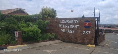 2 Bedroom apartment to rent in Lombardy, Johannesburg