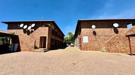 2 Bedroom flat to rent in Trichardt, Secunda