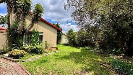 4 Bedroom house to rent in Secunda