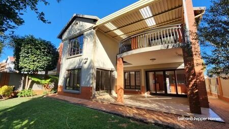 3 Bedroom House in Bougainvillea Estate